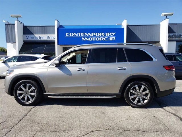 Certified 2021 Mercedes-Benz GLS 450 4MATIC
