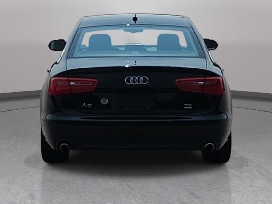 Used 2014 Audi A6 TDI Premium Plus AWD/4WD image 6