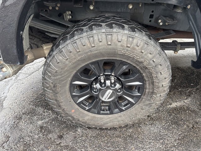 Used 2022 Ford F250 Lariat w/ Tremor Off-Road Package image 10