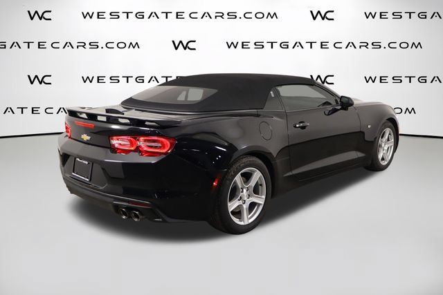 Used 2019 Chevrolet Camaro LT RWD image 47