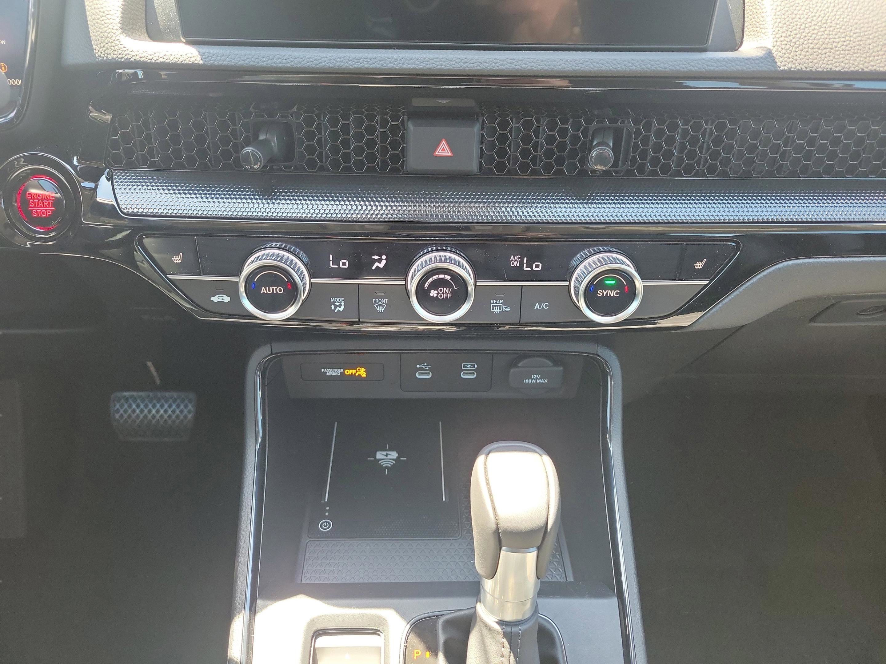 New 2026 Honda CR-V EX-L image 14