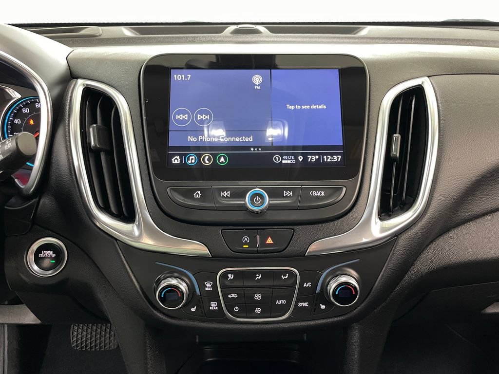 Certified 2022 Chevrolet Equinox LT FWD image 4