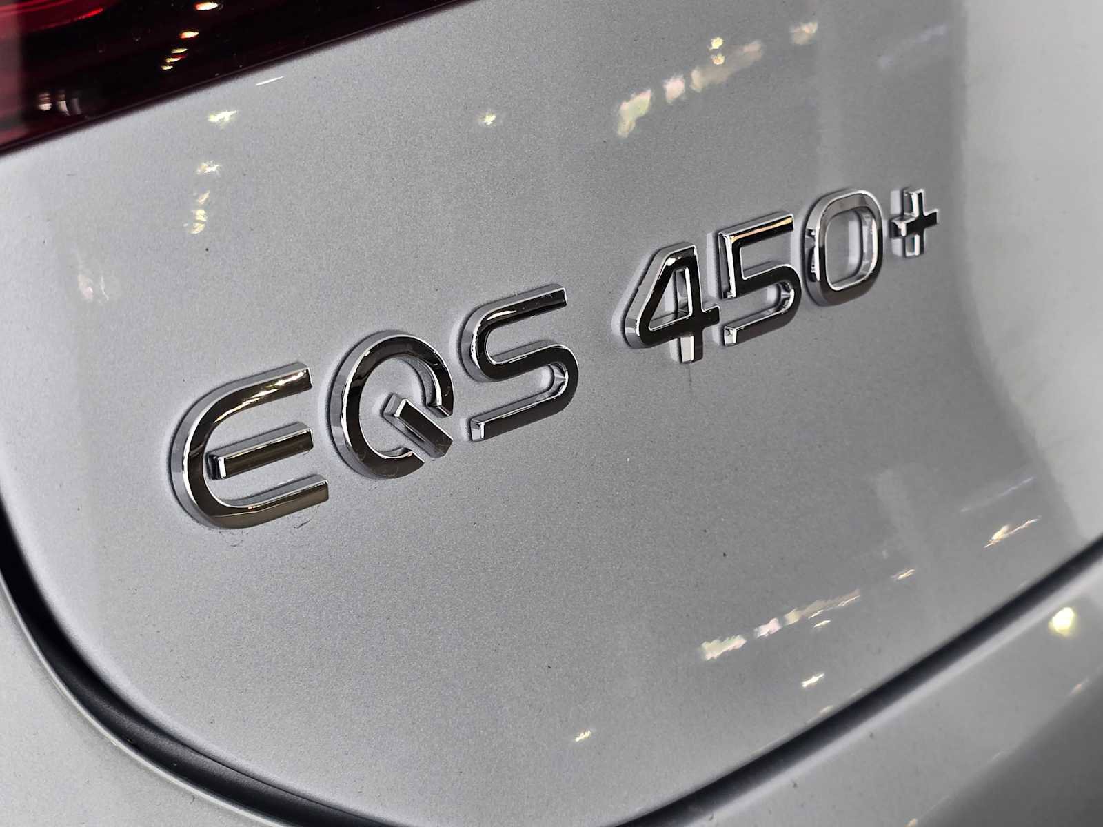 New 2026 Mercedes-Benz EQS 450+ Sedan image 14
