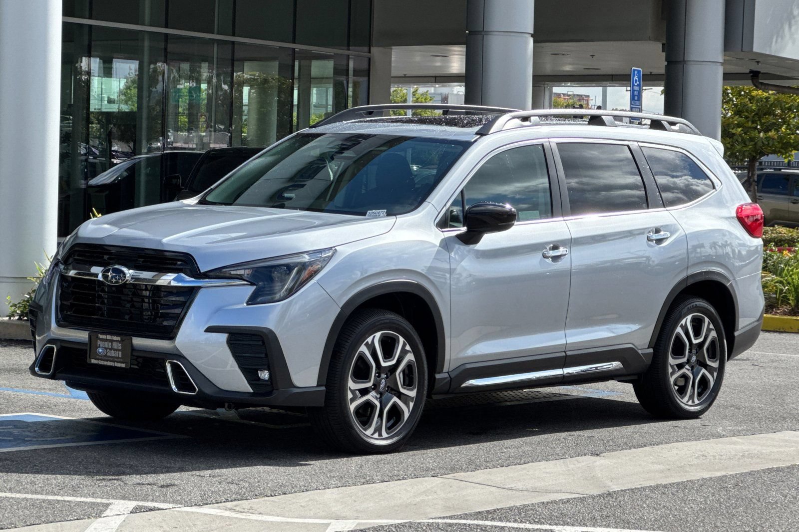 New 2026 Subaru Ascent Touring AWD/4WD image 8