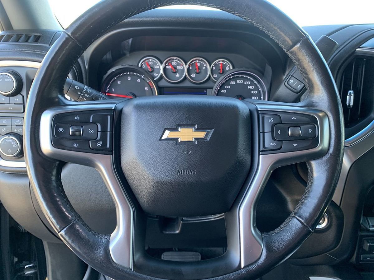 Used 2020 Chevrolet Silverado 3500 LT w/ Convenience Package AWD/4WD image 18