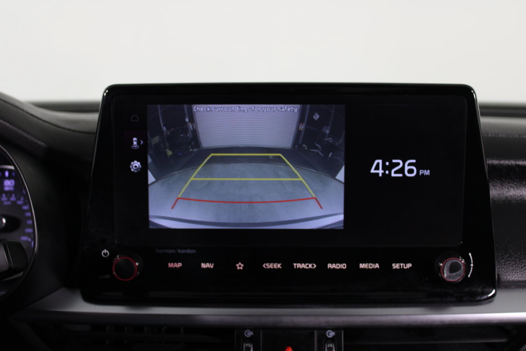 Used 2023 Kia Forte GT-Line w/ GT-Line Premium Package FWD image 25