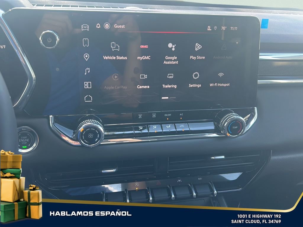 New 2026 GMC Canyon Elevation image 16