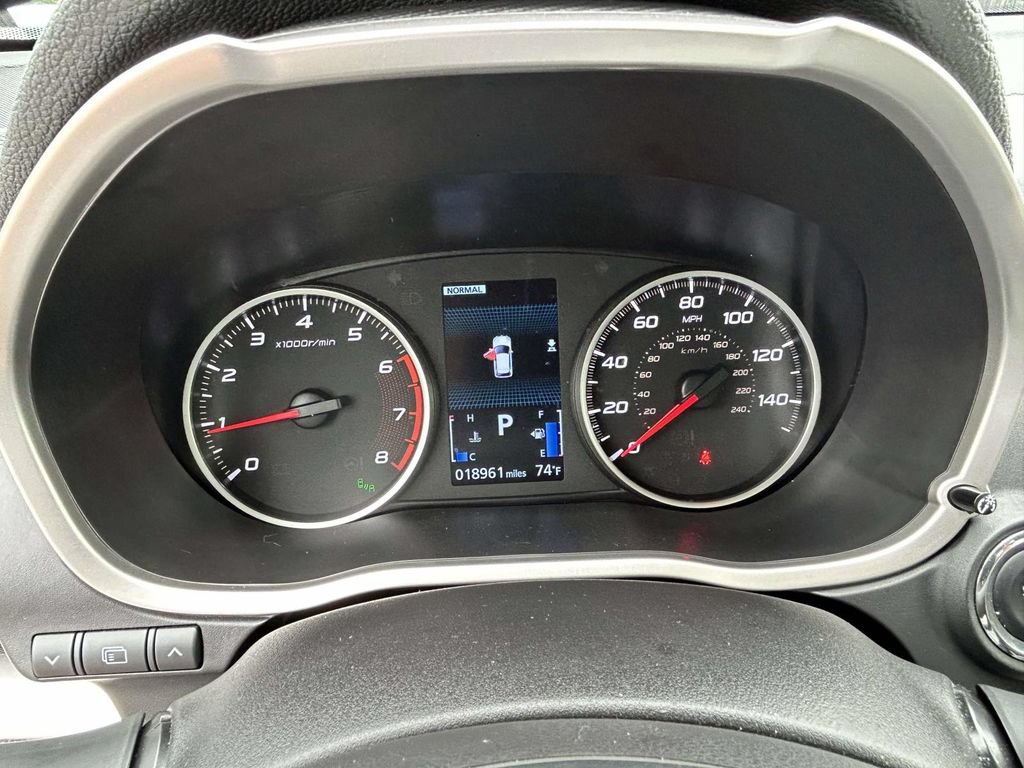 Used 2024 Mitsubishi Eclipse Cross SE AWD/4WD image 22