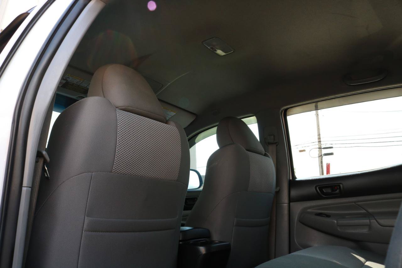 Used 2014 Toyota Tacoma 4x4 Double Cab w/ TRD Sport Package image 34
