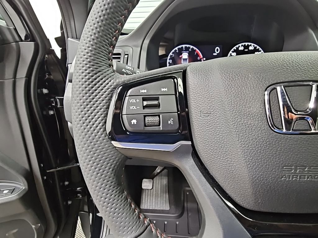 New 2026 Honda Ridgeline Black Edition image 27