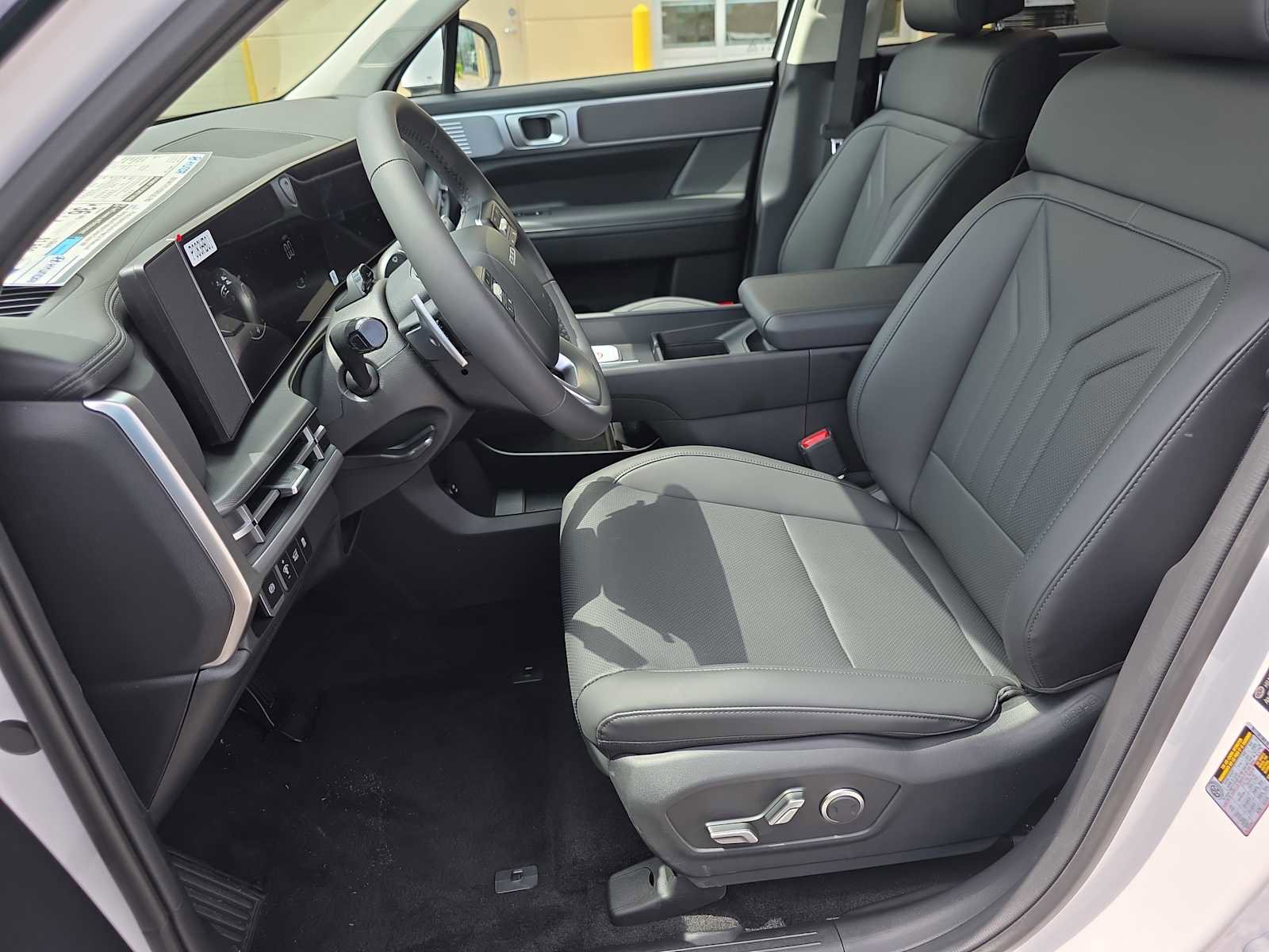 New 2026 Hyundai Santa Fe SEL FWD image 9