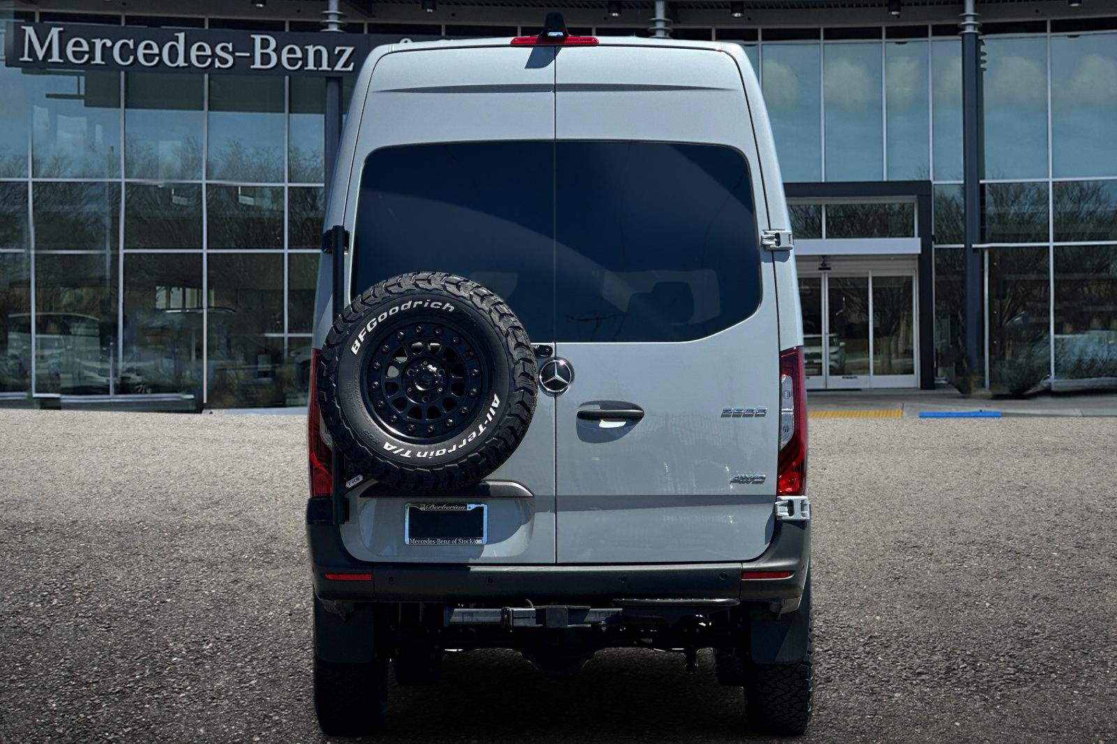 New 2026 Mercedes-Benz Sprinter 2500 image 5