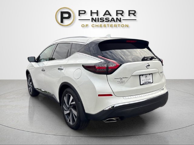 Certified 2022 Nissan Murano SL AWD/4WD image 3