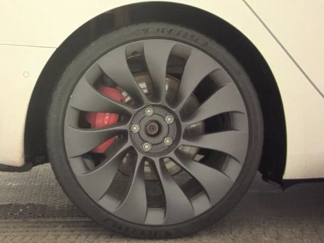Used 2021 Tesla Model 3 Performance AWD/4WD image 21