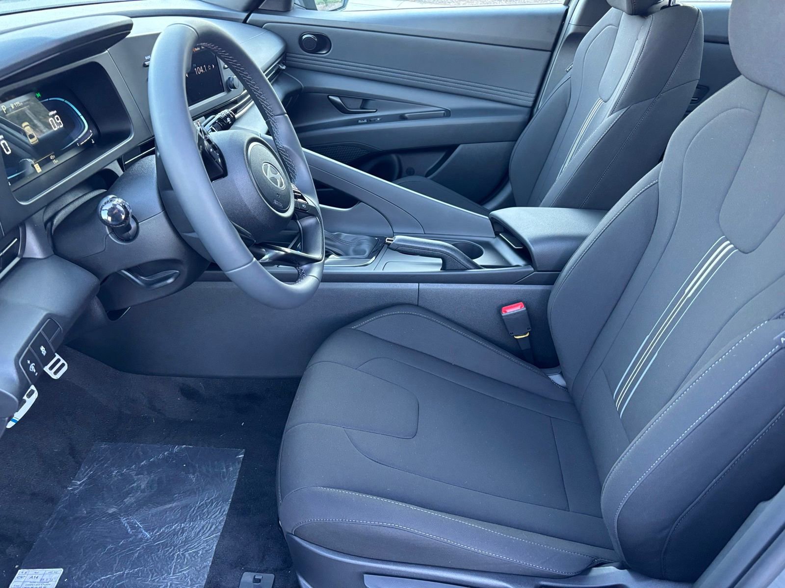 New 2026 Hyundai Elantra Sport w/ Cargo Package image 11