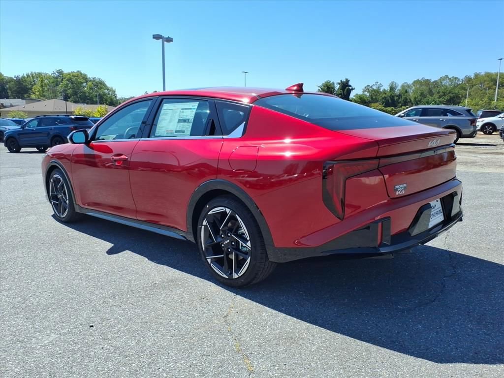 New 2025 Kia K4 GT-Line w/ GT-Line Premium Package image 6