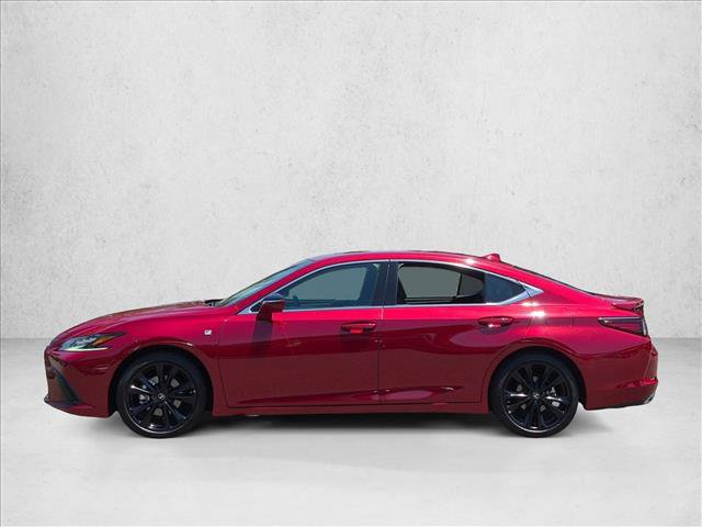 Certified 2023 Lexus ES 350 F Sport w/ Accessory Package (Z2) FWD image 11