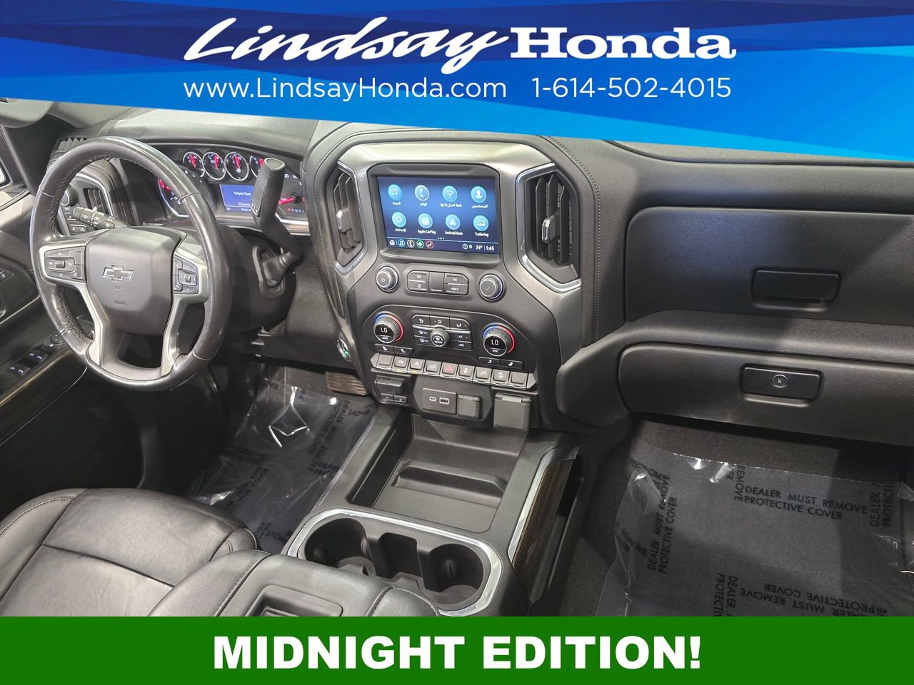 Used 2021 Chevrolet Silverado 1500 LT Trail Boss w/ Convenience Package II AWD/4WD image 11