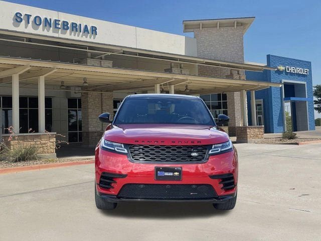 Used 2022 Land Rover Range Rover Velar R-Dynamic S AWD/4WD image 9