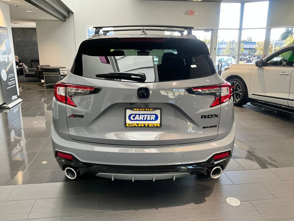 New 2026 Acura RDX w/ Advance Package AWD/4WD image 9