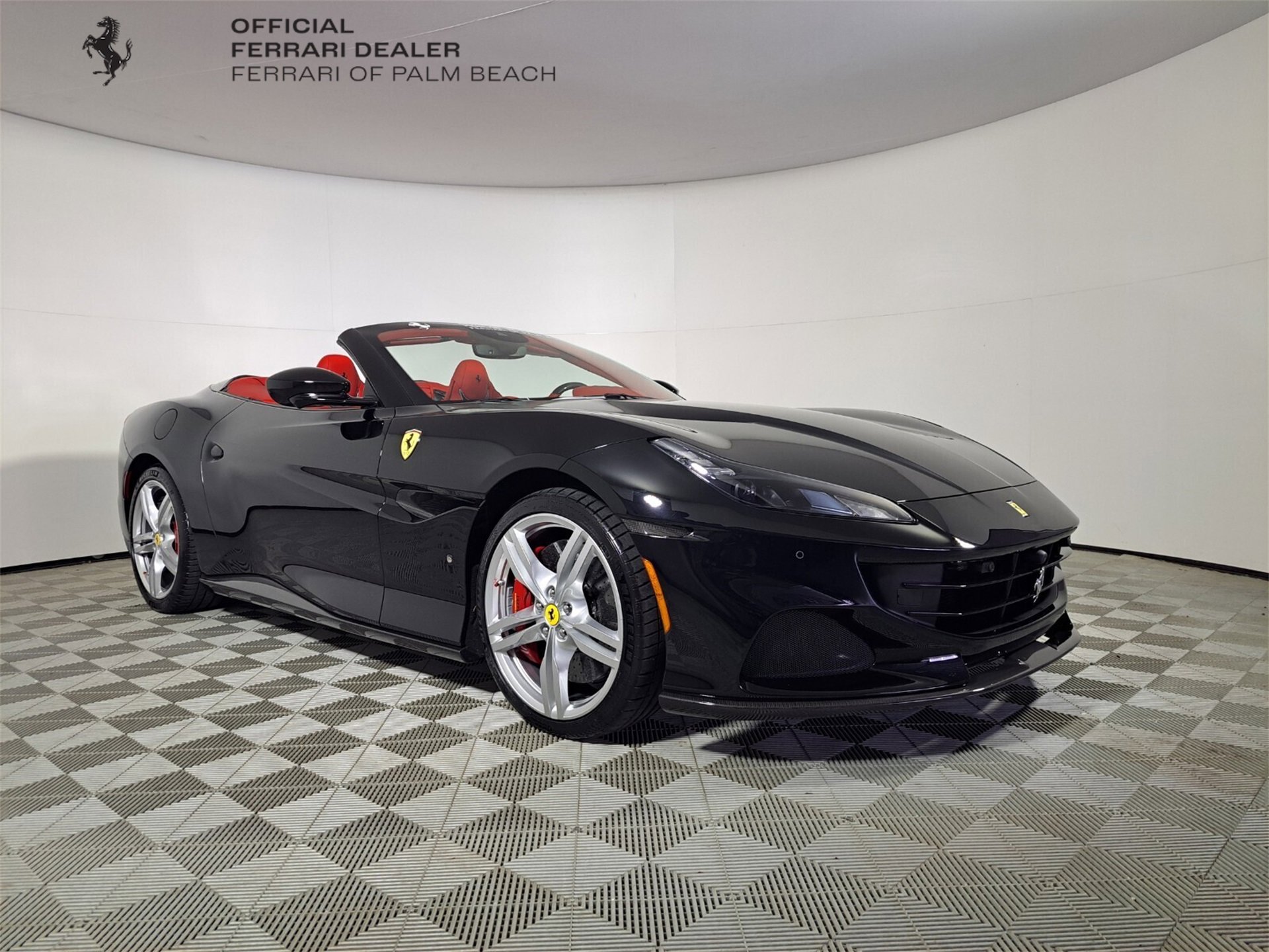 Certified 2022 Ferrari Portofino M