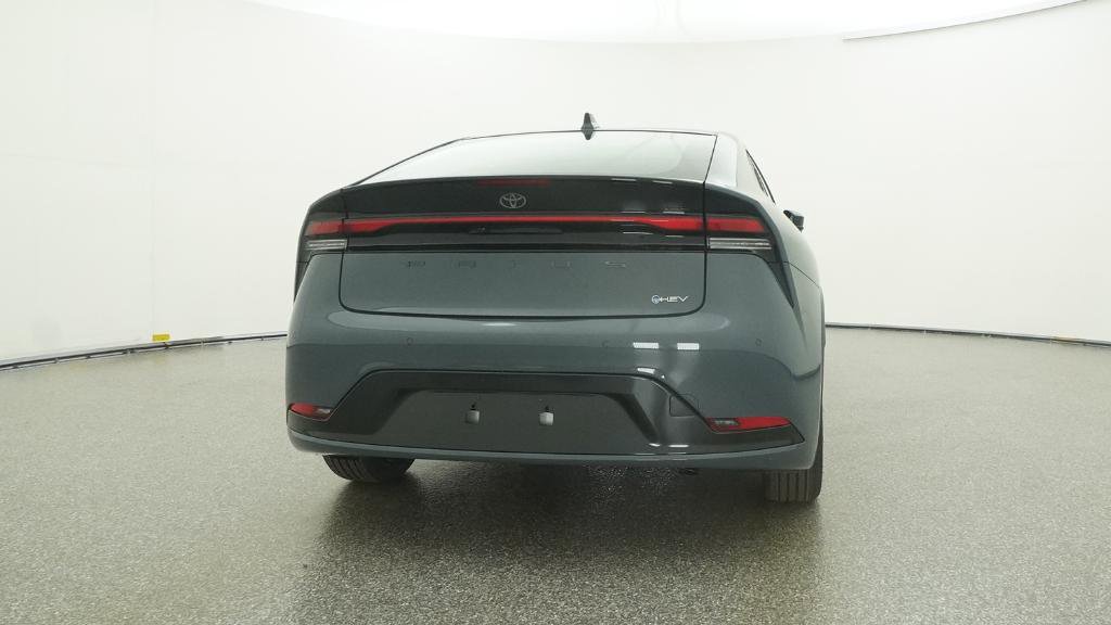 New 2026 Toyota Prius XLE image 62