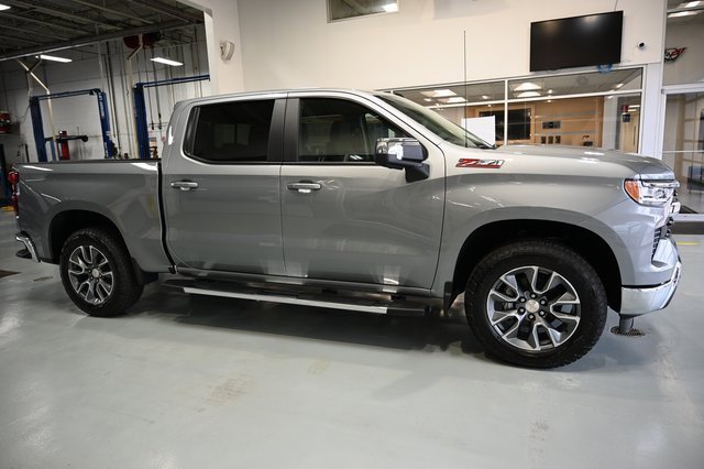 New 2026 Chevrolet Silverado 1500 LT image 4