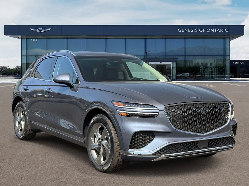 New 2026 Genesis GV70 2.5T