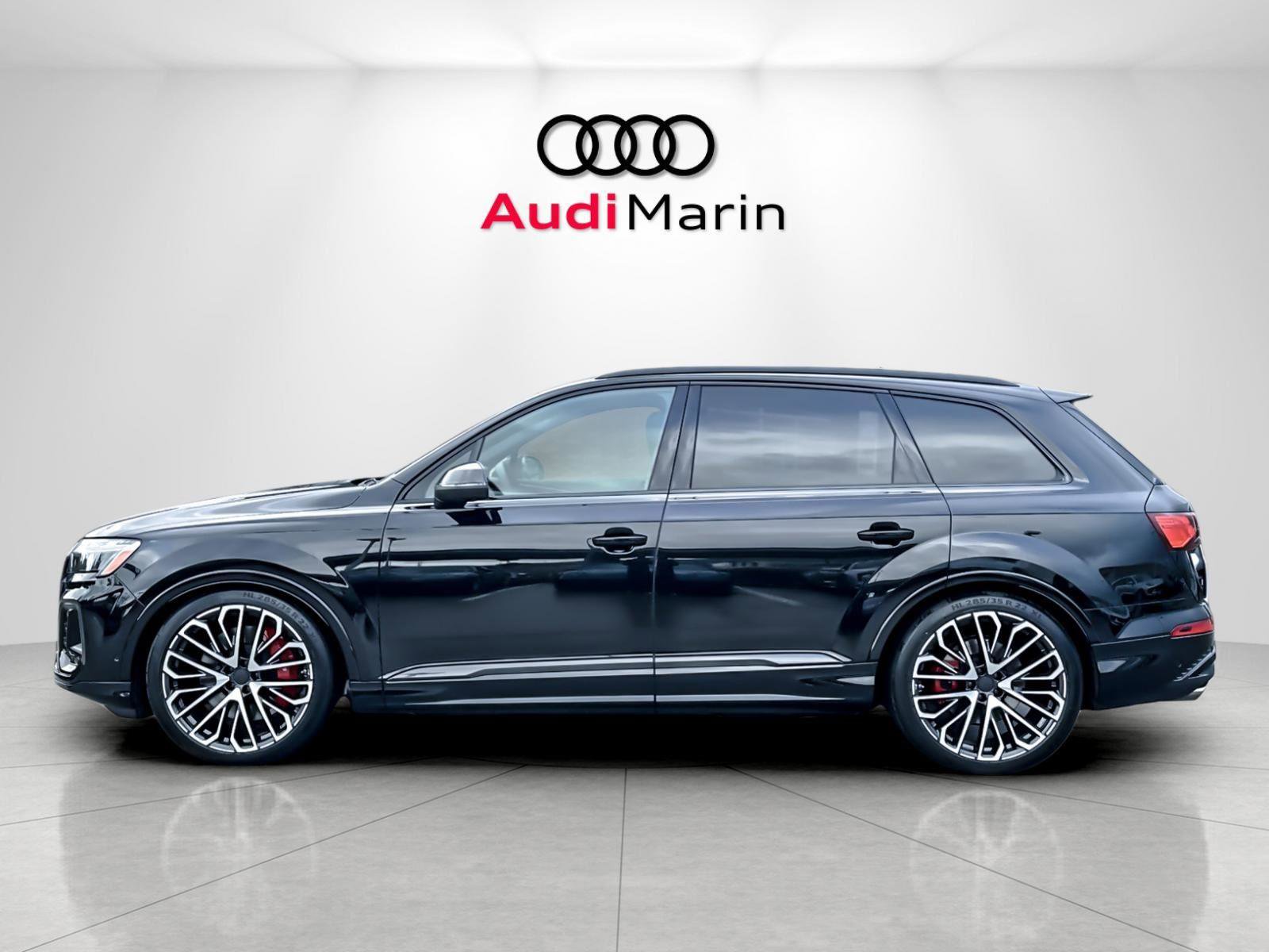 New 2026 Audi SQ7 Prestige image 2