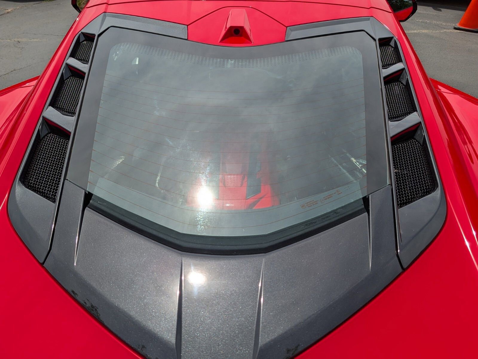 Used 2024 Chevrolet Corvette Stingray Coupe w/ 1LT RWD image 20