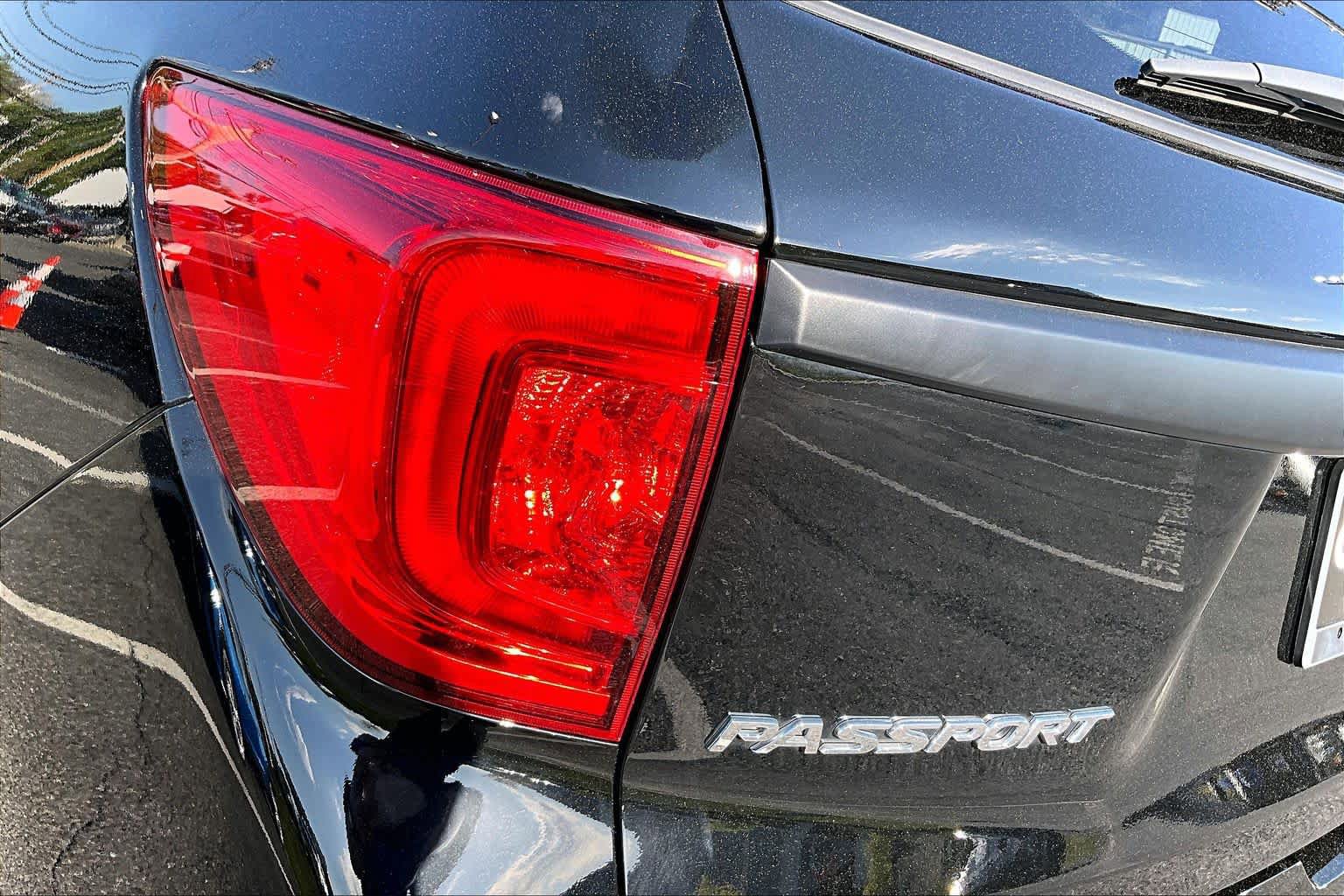 Used 2023 Honda Passport EX-L image 29
