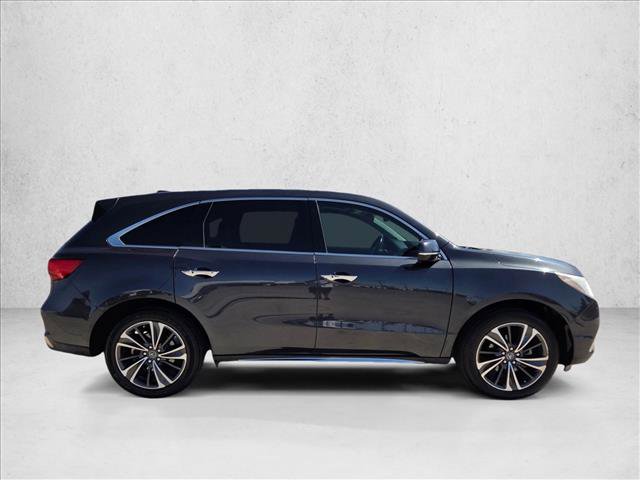 Used 2020 Acura MDX FWD w/ Technology Package video 4