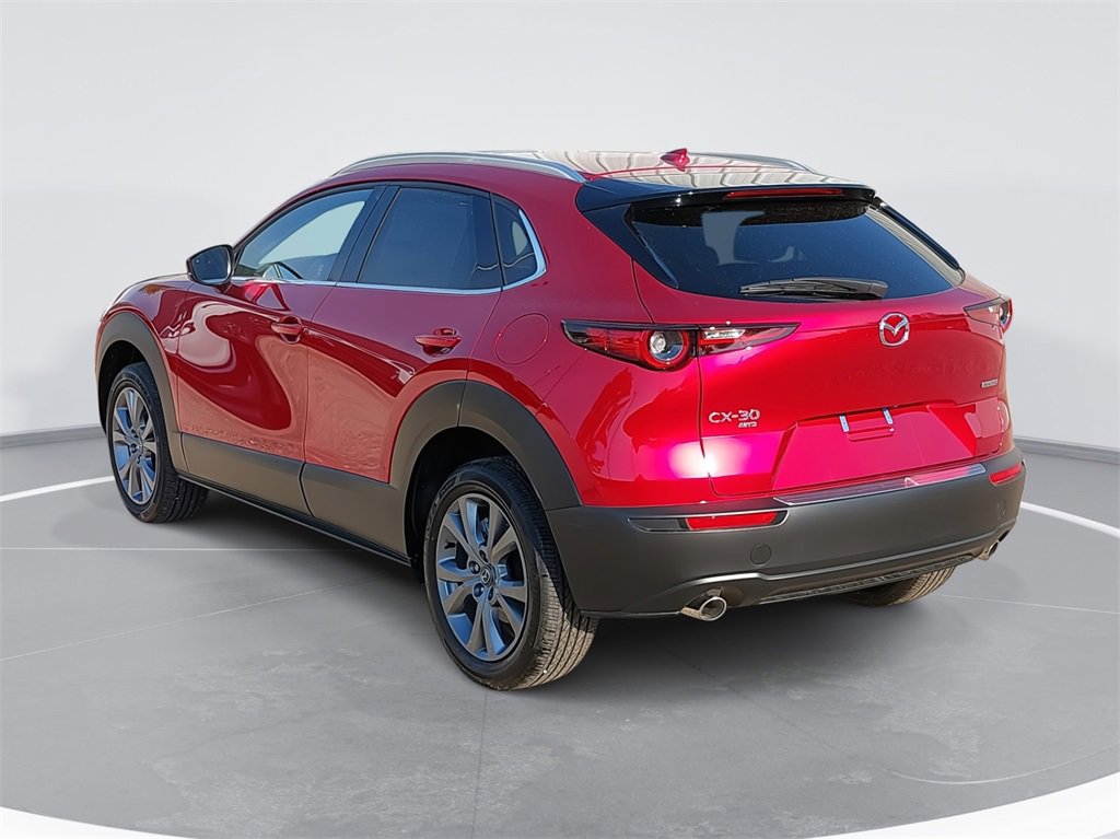 New 2025 MAZDA CX-30 AWD 2.5 S w/ Premium Package image 7