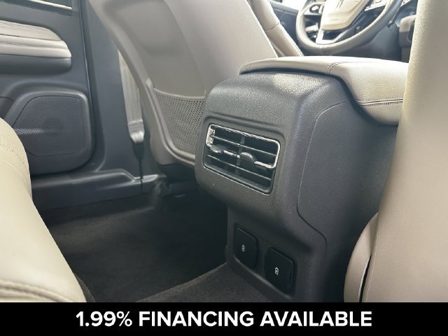 Certified 2023 Lincoln Corsair Reserve w/ Equipment Group 201A AWD/4WD image 39