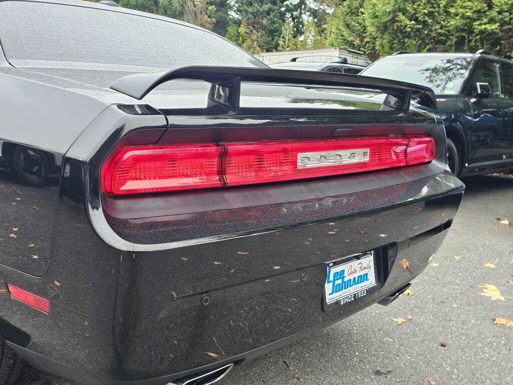 Used 2013 Dodge Challenger R/T Plus RWD image 24