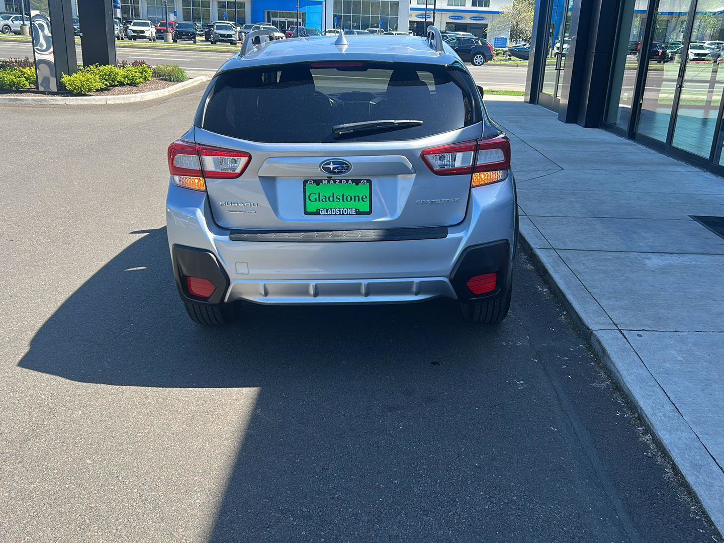 Used 2019 Subaru Crosstrek 2.0i Premium AWD/4WD image 6