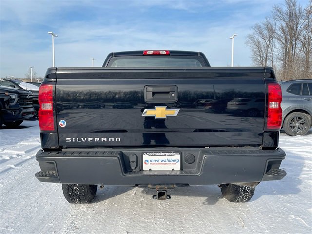 Certified 2016 Chevrolet Silverado 1500 W/T image 28