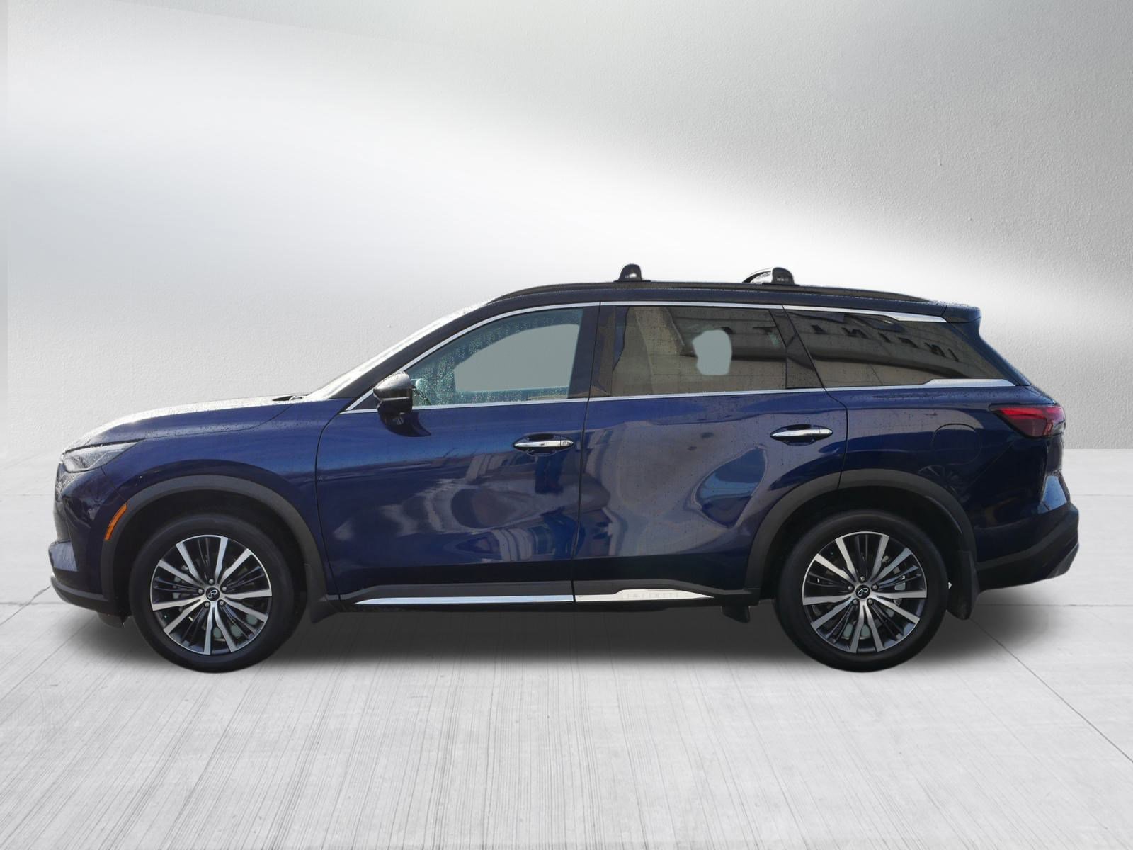 Certified 2024 INFINITI QX60 Autograph w/ Cargo Package image 4