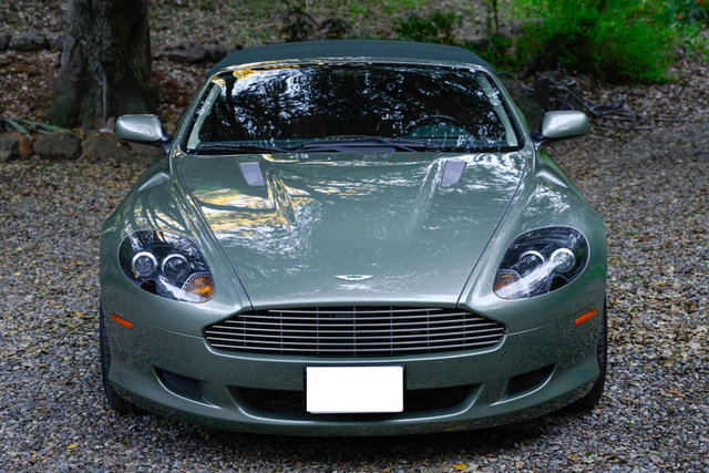Used 2006 Aston Martin DB9 Volante image 15