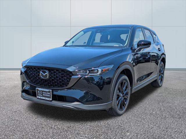 New 2025 MAZDA CX-5 Carbon Edition image 1