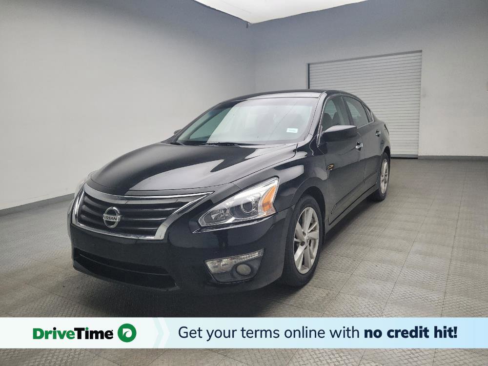 Used 2015 Nissan Altima 2.5 SV
