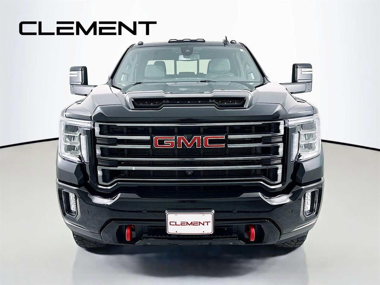 Used 2023 GMC Sierra 3500 AT4 w/ AT4 Preferred Package AWD/4WD image 3