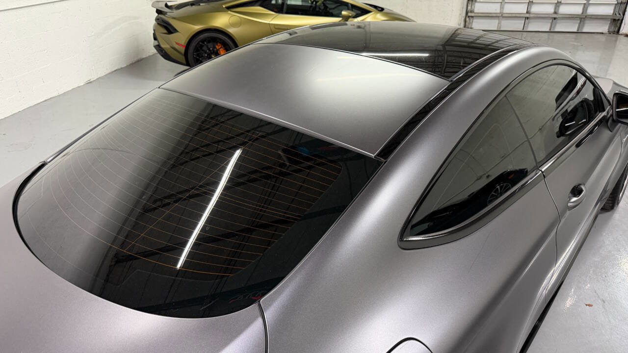 Used 2020 Mercedes-Benz C 63 AMG S image 10