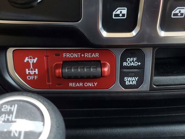 Certified 2023 Jeep Wrangler Rubicon w/ LED Lighting Group AWD/4WD image 29