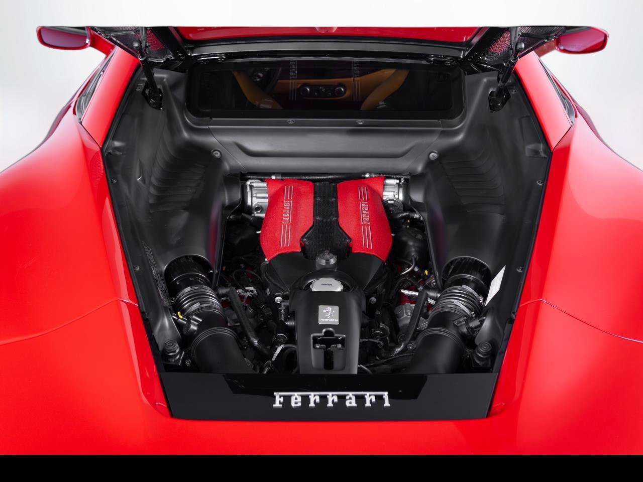 Used 2017 Ferrari 488 GTB RWD image 43