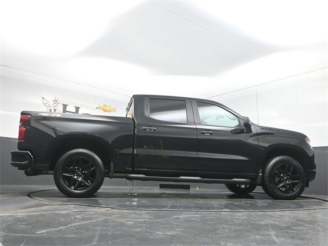 Certified 2024 Chevrolet Silverado 1500 Custom w/ Rally Edition image 51