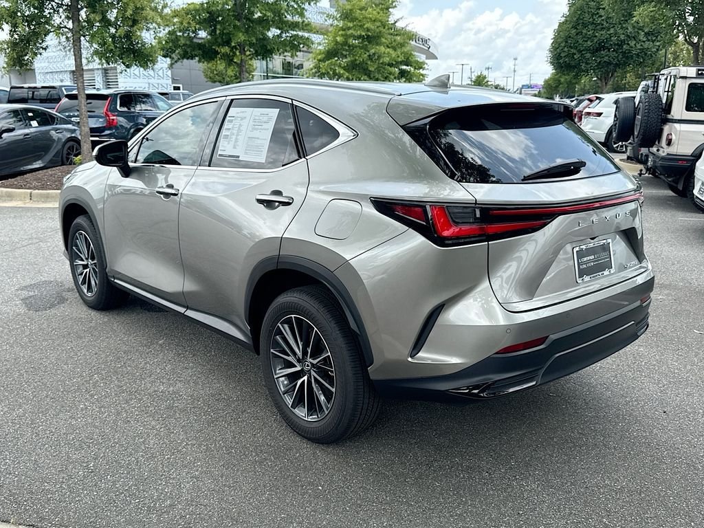 Used 2025 Lexus NX 250 FWD w/ Accessory Package (Z1) image 6