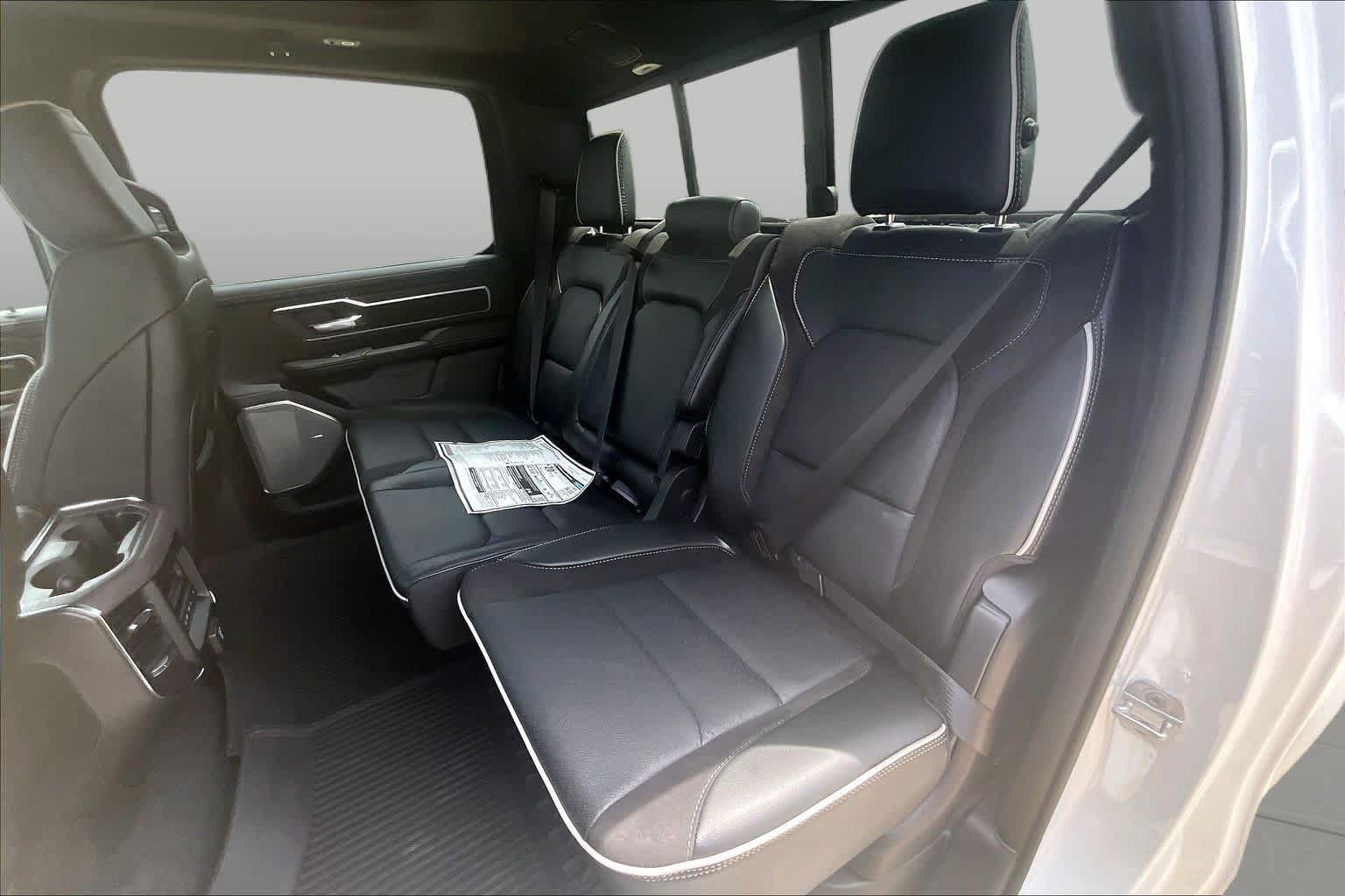 New 2026 RAM 1500 Laramie w/ Night Edition AWD/4WD image 21