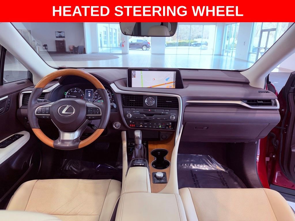 Used 2017 Lexus RX 350 FWD image 15