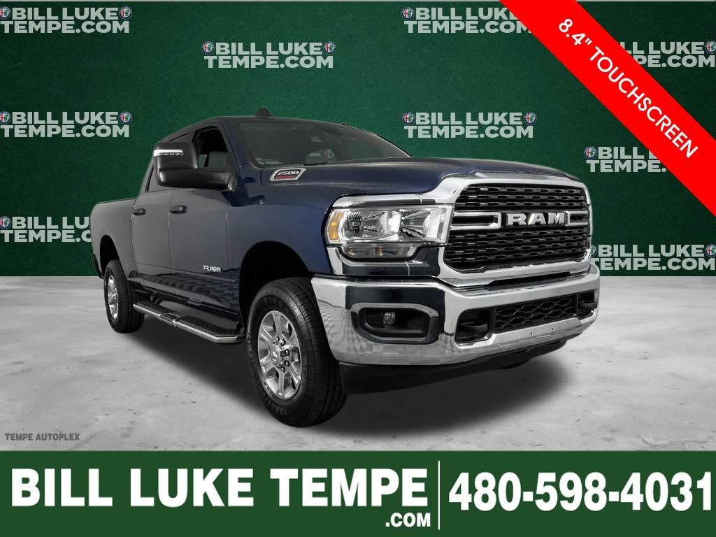 Used 2024 RAM 2500 Big Horn w/ Bed Utility Group